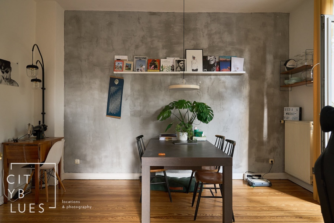 Zuhause auf Zeit – Helle Altbauwohnung mit Balkon im Herzen von St. Pauli – Am Brunnenhof, 22767 Hamburg St. Pauli – Vorschaubild 8