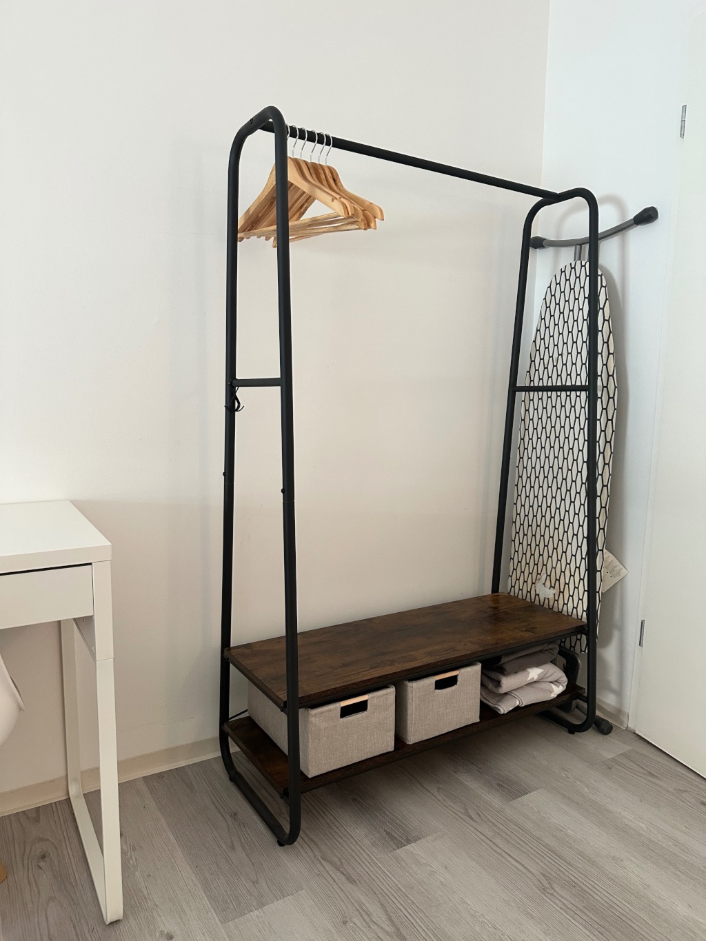 möblierte 1-Zimmer Wohnung – 68165 Mannheim Schwetzingerstadt – Vorschaubild 2