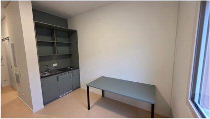 Ad image: Neu erbautes, voll möbliertes Studio-Apartment zur Untervermietung