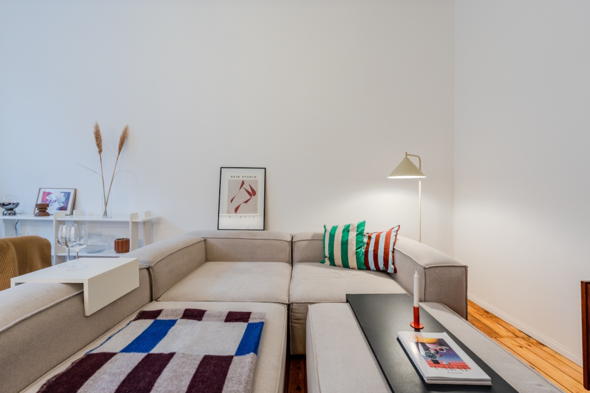 Wohnung Neukölln Mareschstraße - Bild 12