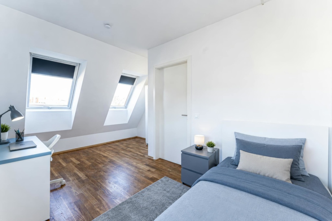 WG-Zimmer Berlin Schnellerstraße - Bild 2