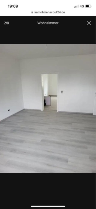 Imagen del anuncio: Frisch sanierte Wohnung zu vermieten!