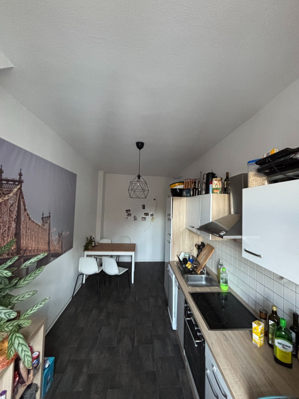 Schöne möblierte Wohnung in Uniklinikums Nähe - Untermiete – Löscherstraße 33, 1309 Dresden Striesen – Vorschaubild 4