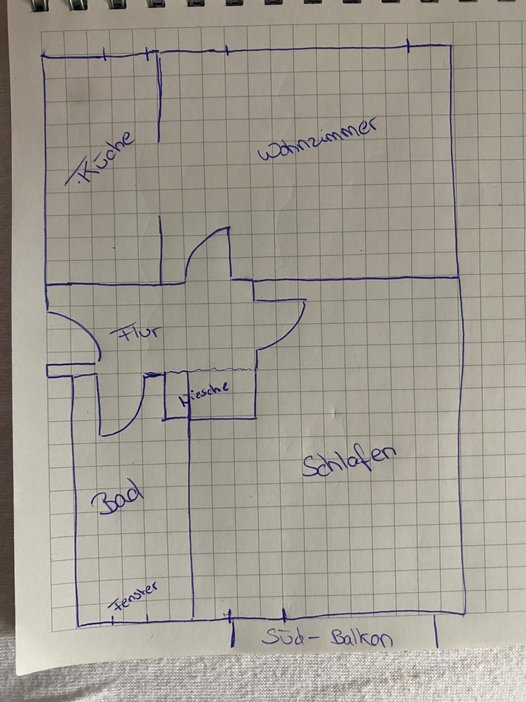 Zwischenmiete Schwabing Nord