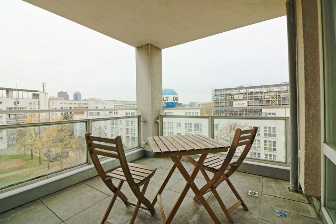 Wohnung Kreuzberg Kochstraße - Bild 8