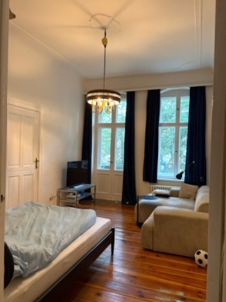 2-Zimmer-Wohung in Berlin-Steglitz zur Untermiete | 01.08.–31.10. — photo 1