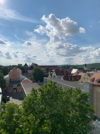 Ad image: 2er WG über den Dächern der Altstadt
