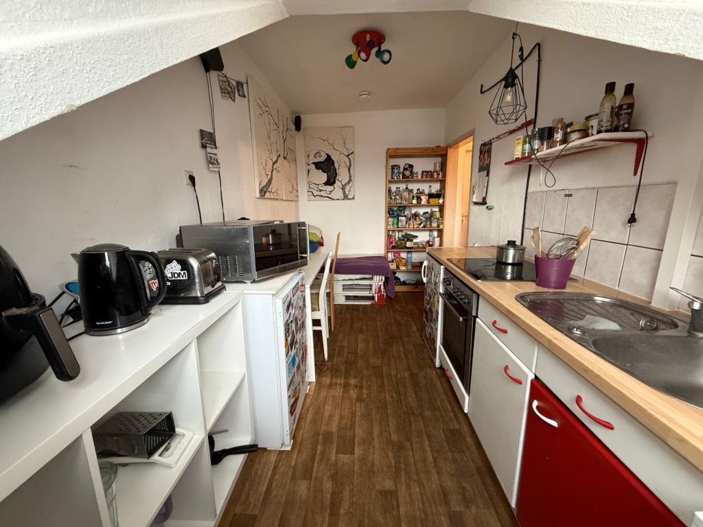 WG-Zimmer Innenstadt-West Douglasstraße 10 - Bild 1