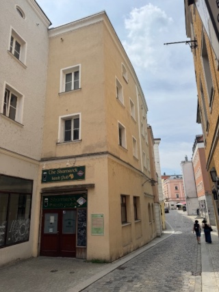 Anzeigenbild: Tolle 3 er WG in der Passauer Altstadt -  Nähe Fussgängerzone und Uni - Lust eine WG zu gründen ?