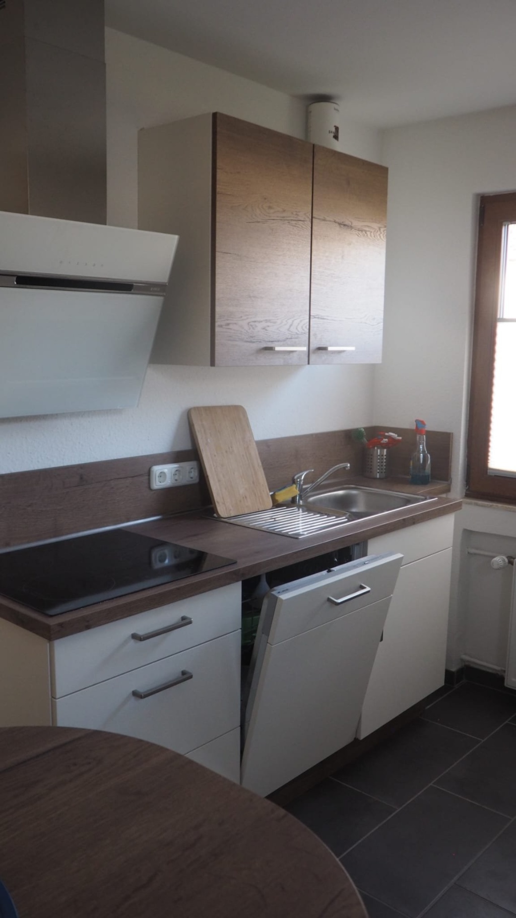 Wohnung Broich Großenbaumer Str. - Küche