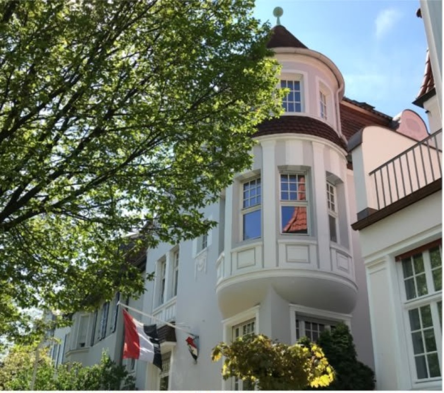 WG-Zimmer Kreuzviertel Gertrudenstraße 45 - Außenansicht