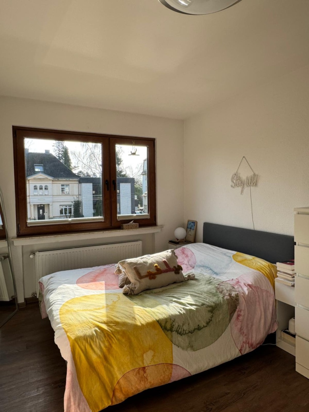 Wohnung Broich Großenbaumer Str. - Zimmer 1