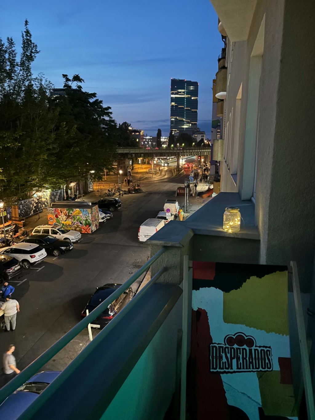 Falckensteinstraße, Berlin – Falckensteinstraße, 10997 Berlin Kreuzberg – Vorschaubild 9