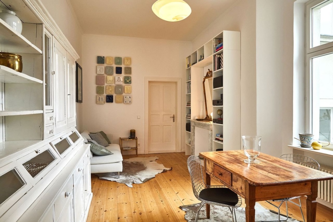 Wohnung Prenzlauer Berg Saarbrücker Str. - Bild 5