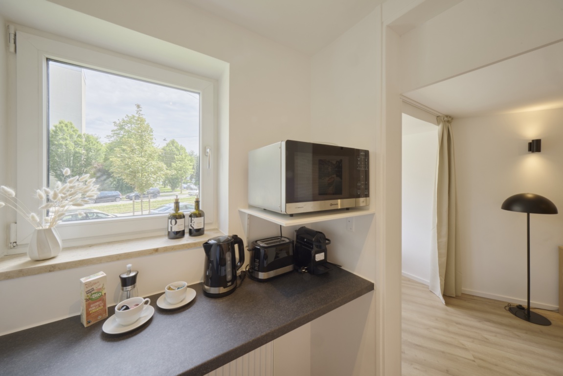 1-Zimmer-Wohnung Sendling-Westpark Westendstraße - Bild 12