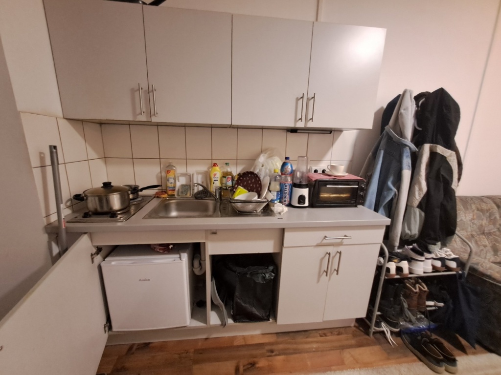 Fully furnished 1-room apartment close to OVGU – Walther-Rathenau-Straße 43, 39106 Magdeburg Alte Neustadt – Vorschaubild 2