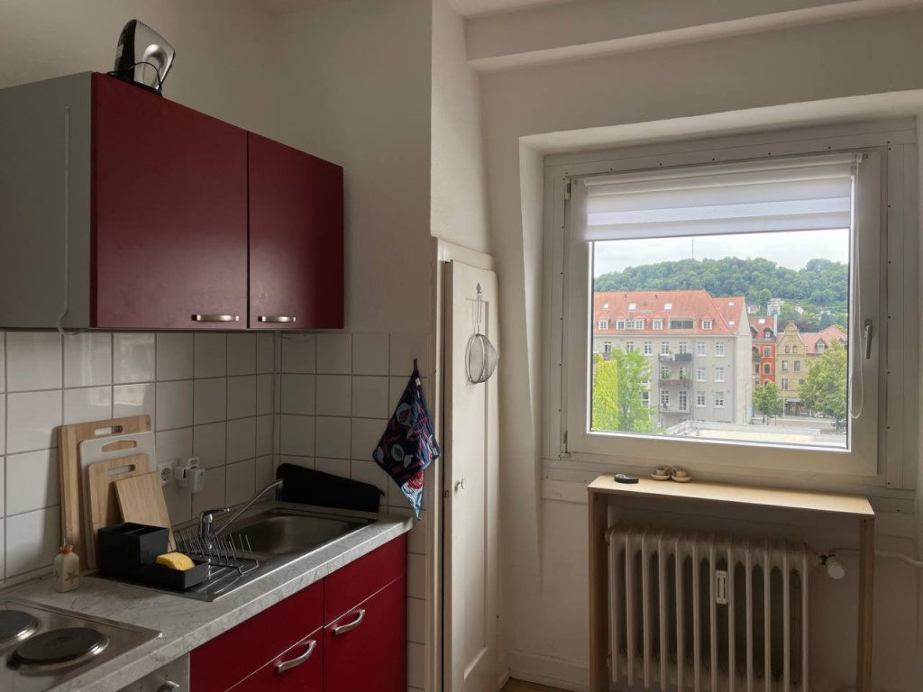 Helle und großzügige 75 m2 Wohnung in der Saarbrücker Innenstadt – bezugsfertig ab 1. Oktober – Großherzog-Friedrich-Straße 103, 66121 Saarbrücken St. Johann – Vorschaubild 9