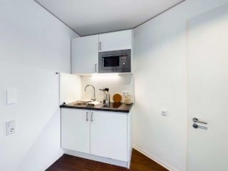 Imagen del anuncio: Möbiliertes WG‐Zimmer in Sendling: In U-Bahn- und TUM/LMU-Nähe | Shared Bude