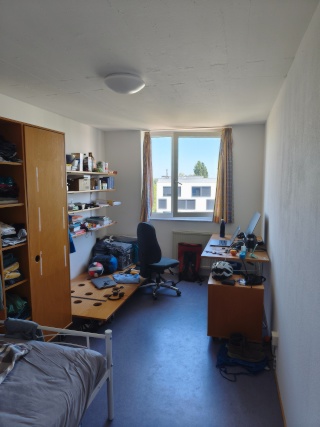 Ad image: Untermiete 4er WG Europahaus