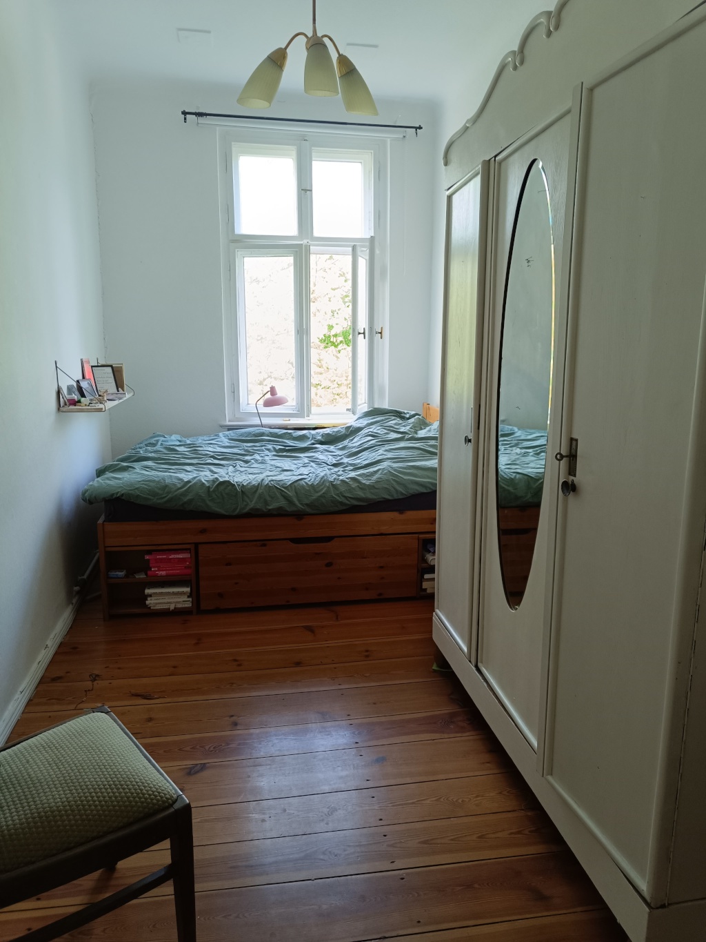 Apartamento Neukölln Anzengruberstraße 9 - foto 2
