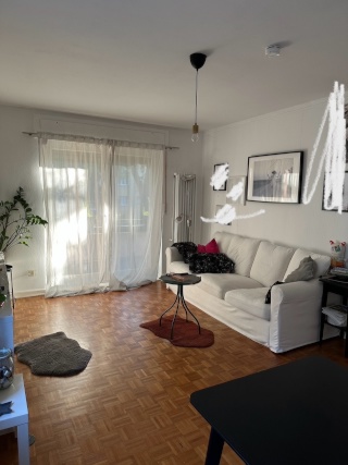 2- Zimmer Wohnung möbliert wenn gewünscht nähe FU — photo 1