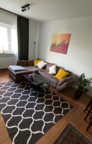 Anzeigenbild: Möblierte 2-Zimmer-Wohnung in Regensburg