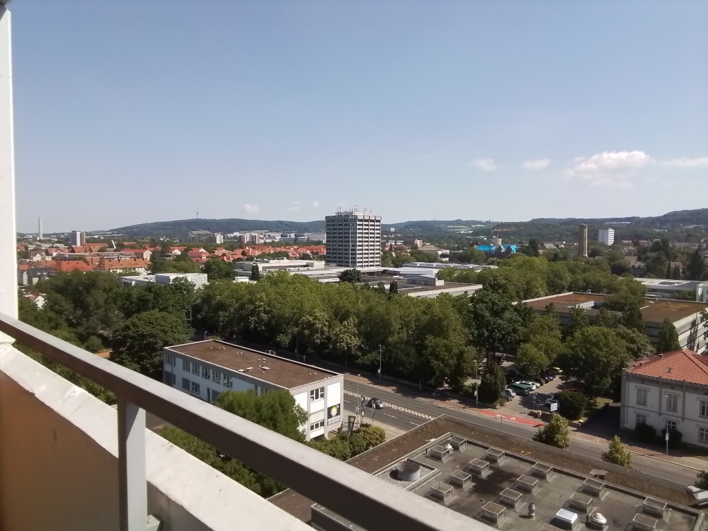 2-Zimmer-Wohnung mit K/B/großer Balkon mit Aussicht nahe Campus – Maschmühlenweg 6, 37073 Göttingen Innenstadt – Vorschaubild 13