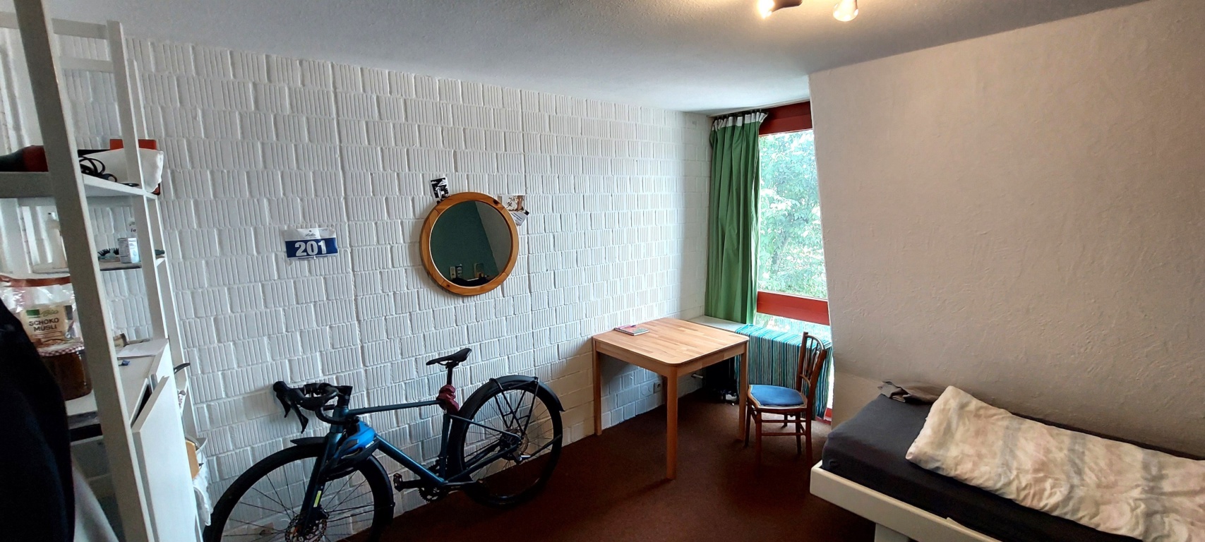 Flatshare Kirchzarten Dr.-Gremmelsbacher-Straße 16 - Zimmer