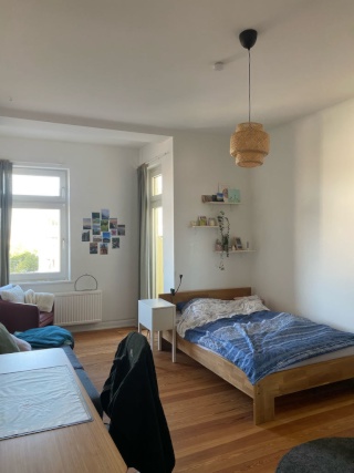 Anzeigenbild: Möbliertes Zimmer zur Untermiete in zentraler Lage
