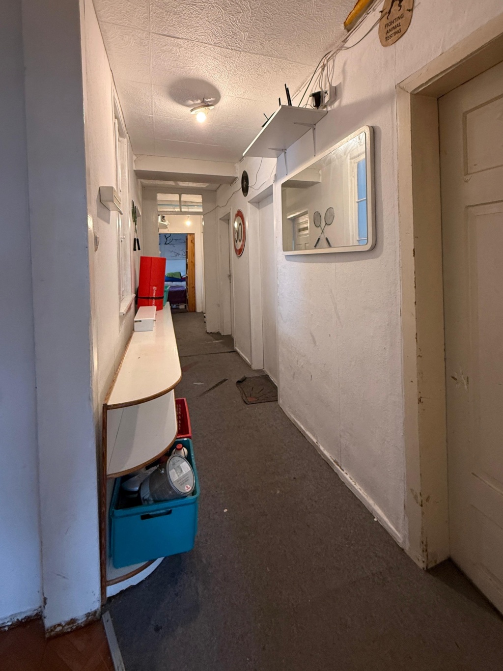 WG-Zimmer Innenstadt-West Douglasstraße 10 - Bild 8