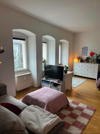 Anzeigenbild: Dreizimmerwohnung in der Regensburger Altstadt zu vermieten