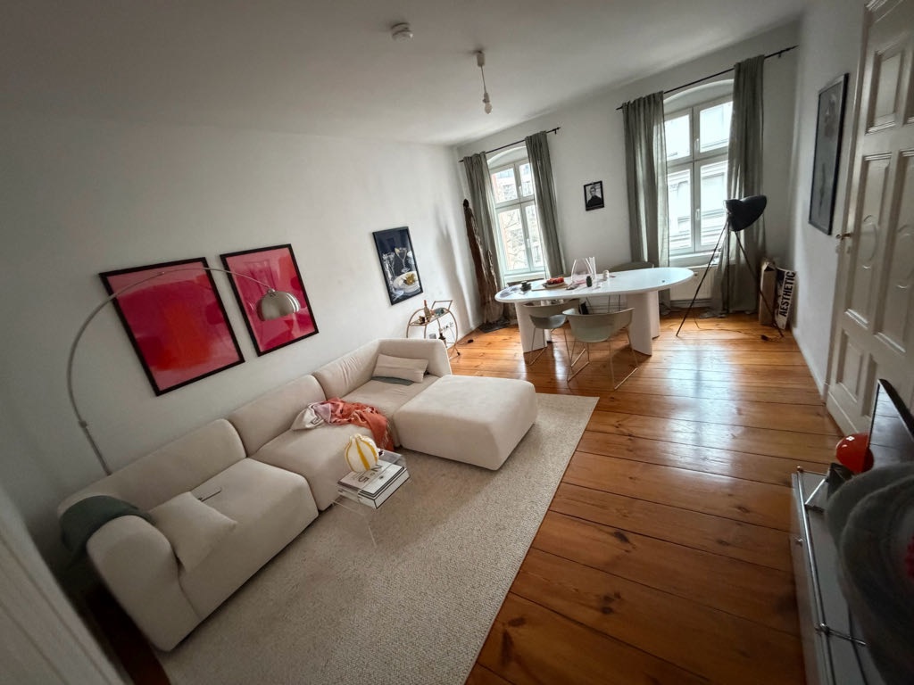 Wohnung Mitte Choriner Straße - Bild 1
