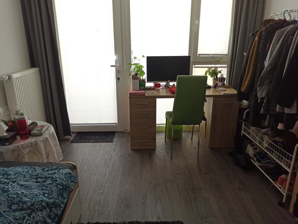 1-Zimmer-Wohnung Rüppurr Lebrechtstraße - Bild 3