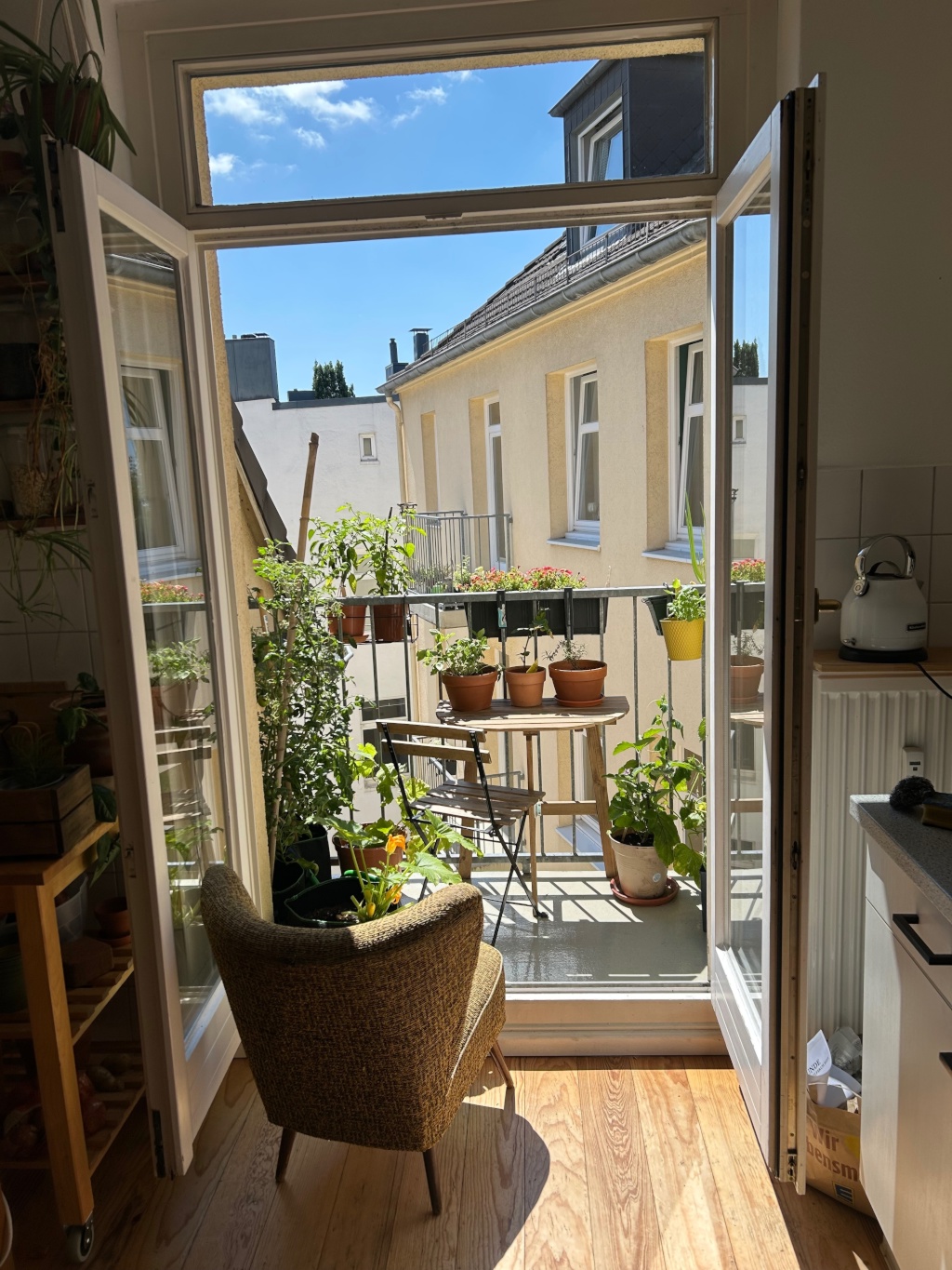 Sonniges Winterhude – Sierichstraße 126, 22299 Hamburg Hamburg – Vorschaubild 11