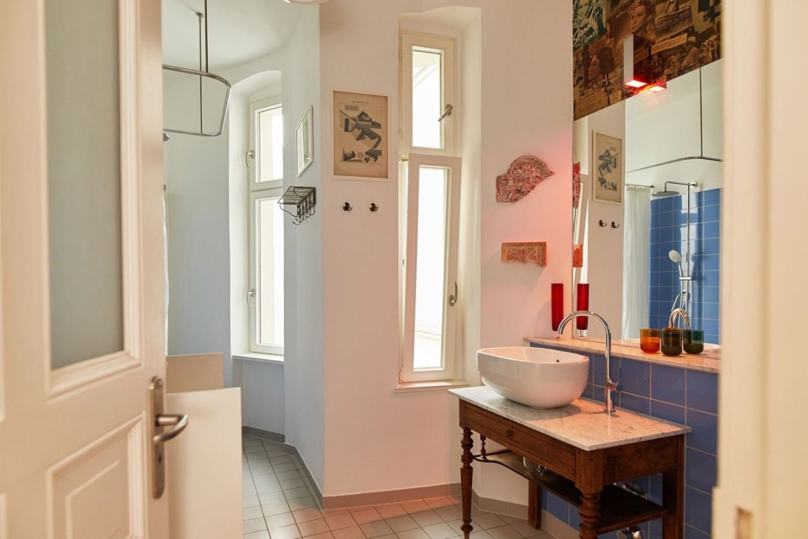 Wohnung Prenzlauer Berg Saarbrücker Str. - Bild 15