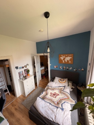Anzeigenbild: Gemütliches WG Zimmer mit Gartenblick in der schönen Oststadt