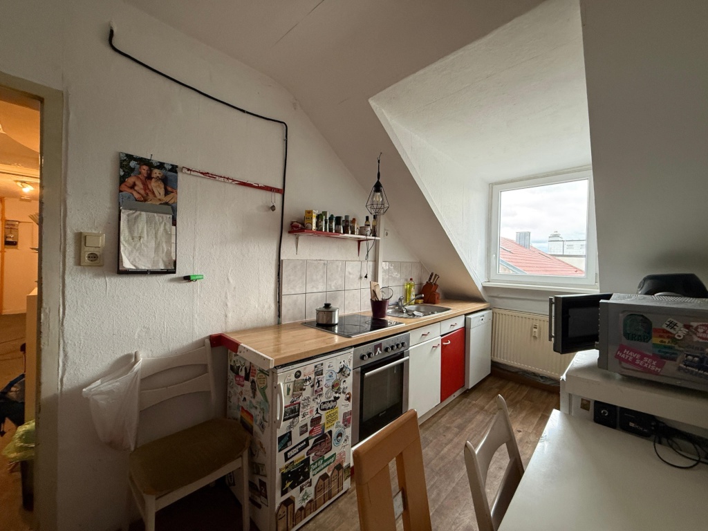 WG-Zimmer Innenstadt-West Douglasstraße 10 - Bild 9