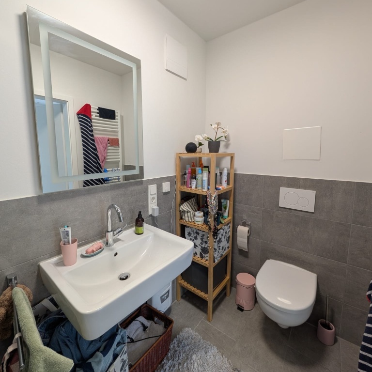 Möblierte Wohnung zur Zwischenmiete in Uni-Nähe – Voltmannstraße, 33613 Bielefeld Gellershagen – Vorschaubild 7