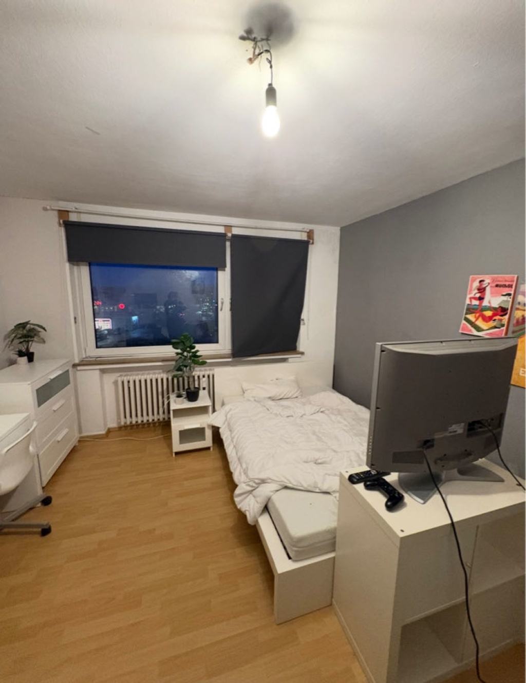 WG-Zimmer Mauritz Mitte Ostmarkstraße 96 - Bild 2