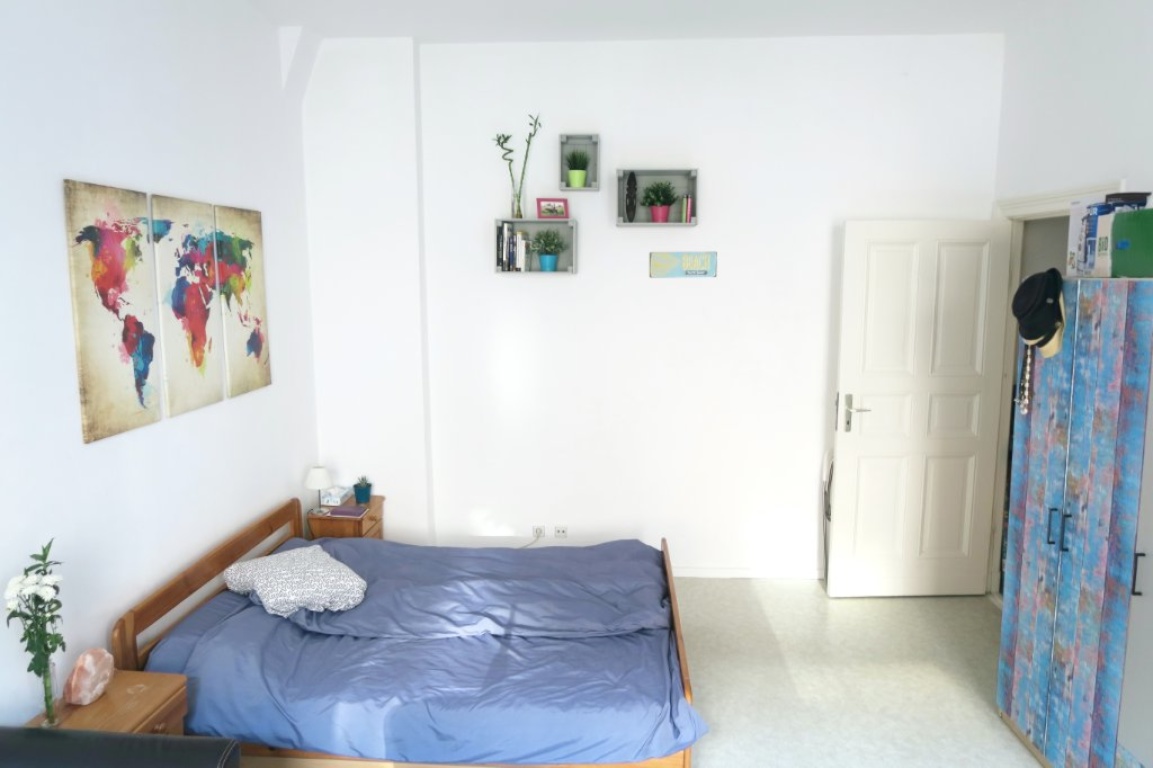 1 Room Flat Neukölln Kienitzer Strasse - picture 4
