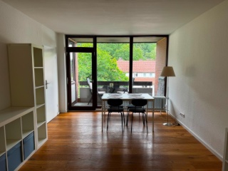 Imagen del anuncio: Untermiete: Möblierte 2-Zimmer-Wohnung in Marburg ab 01.09.2026 (gegebenenfalls auch früher) bis 15.03.2027