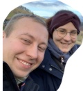 Stephany und Patrick Oberzig