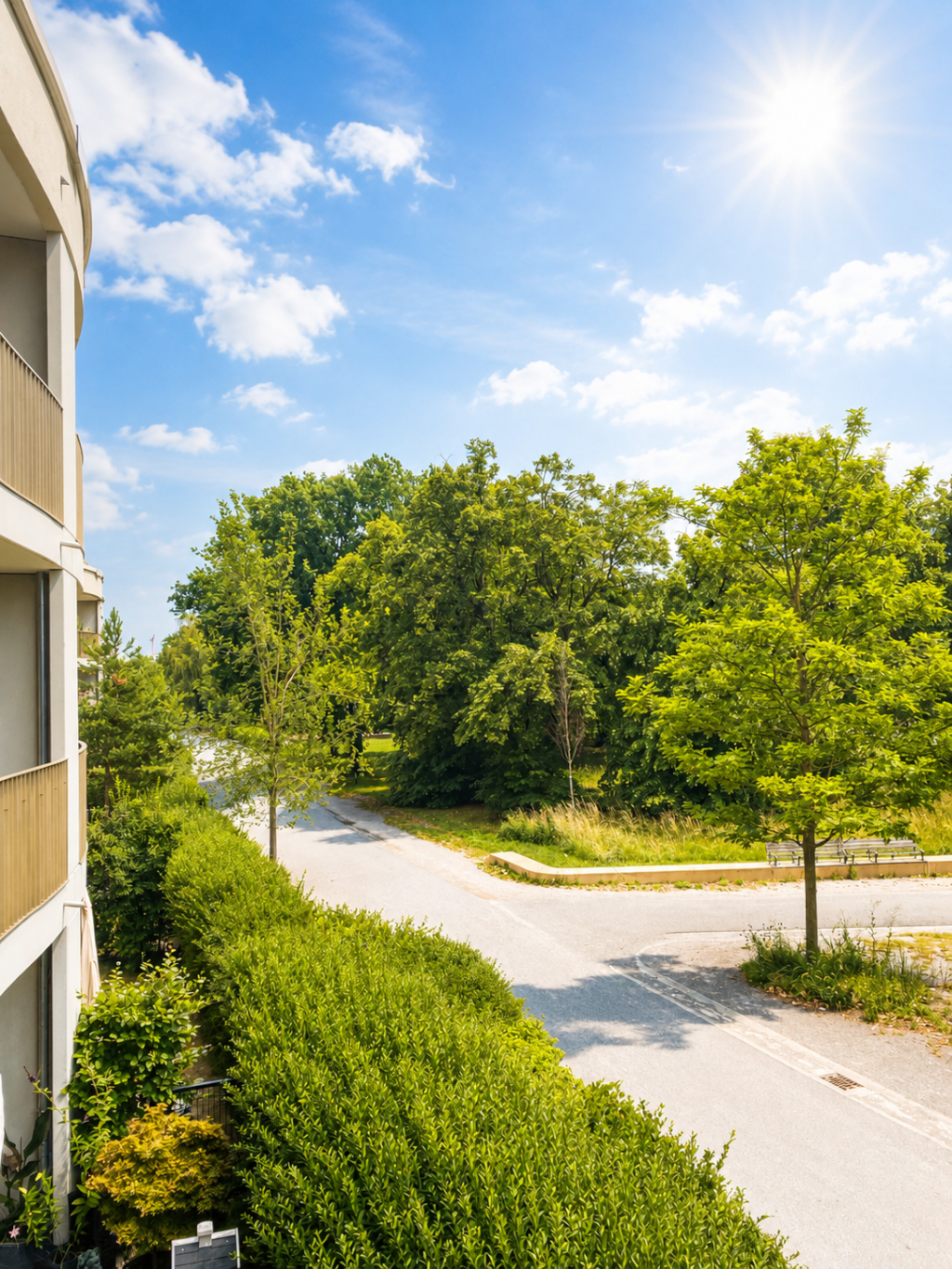 Parkview furnished 80m2 in SchwabingNord – Max-Bill-Strasse, 80807 München Schwabing-Freimann – Vorschaubild 7