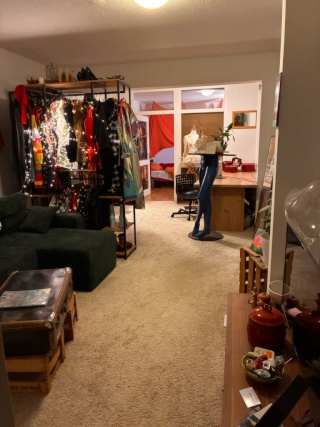 Ad image: Größtes Wg-Zimmer in ganz Trier! Untermiete ca. September bis Februar, ab sofort möglich