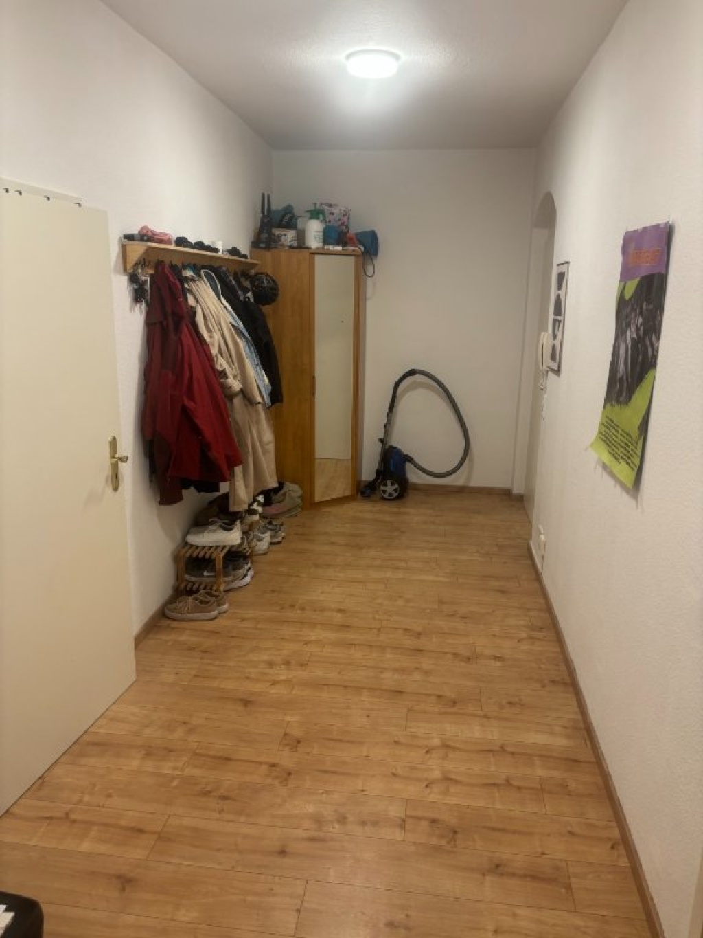 Schöne möblierte Wohnung in Uniklinikums Nähe - Untermiete – Löscherstraße 33, 1309 Dresden Striesen – Vorschaubild 7