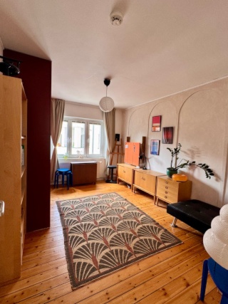 Neukölln Rixdorf, Zwischenmiete, 3 Zimmer, Balkon, Haustiere willkommen, 1 Monat befristet — photo 1