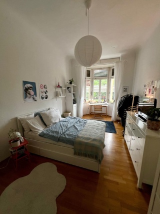 Ad image: Zimmer in mausiger WG <3