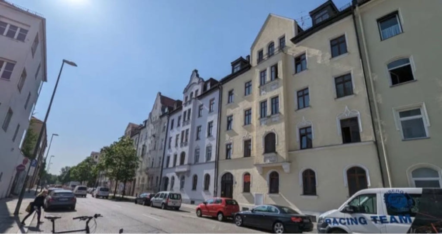 Flatshare Obergiesing Deisenhofener Straße 4 - picture 5