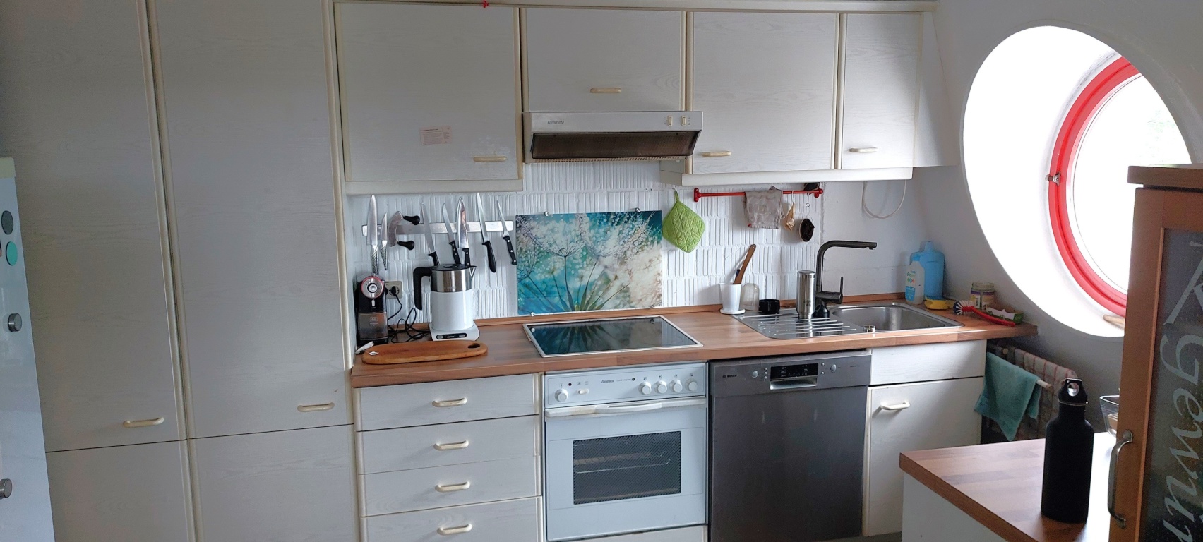 Flatshare Kirchzarten Dr.-Gremmelsbacher-Straße 16 - Küche