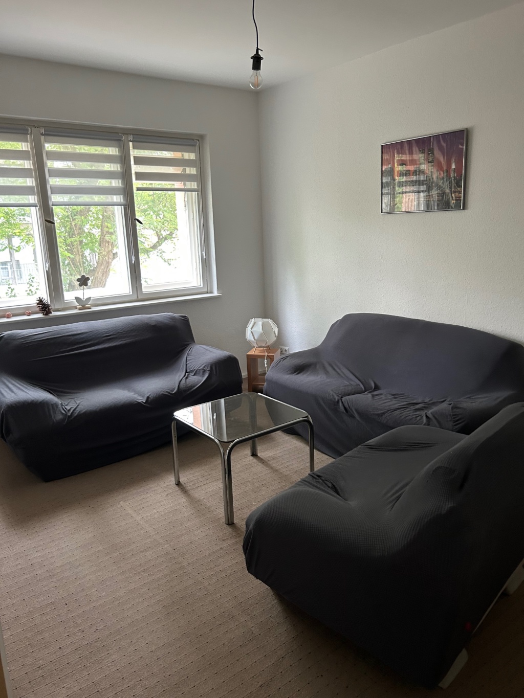 Wohnung Britz Franz-Körner-Straße - Bild 1